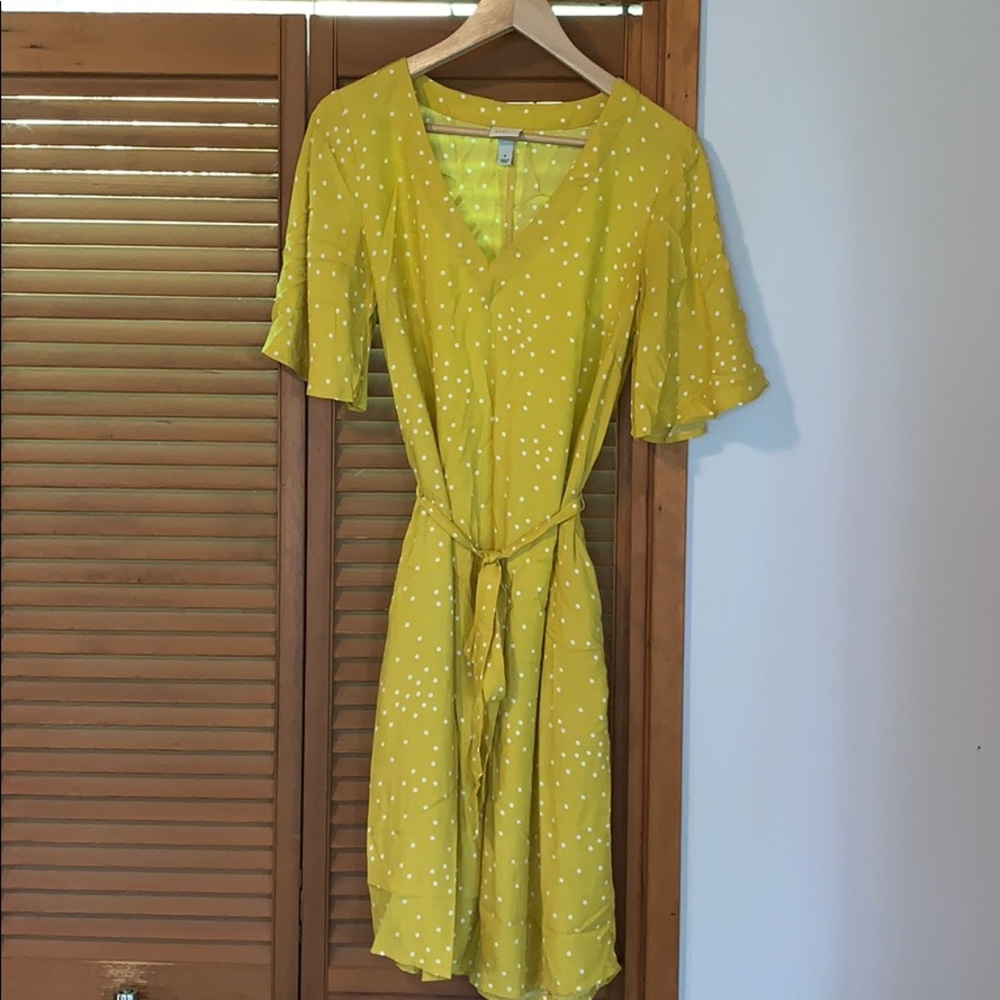 Comfortable Midi Dress